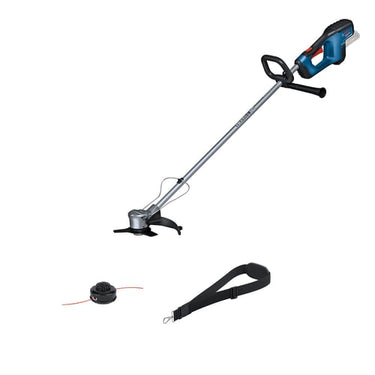 Blå Bosch 18V Buskrydder GFR 18V-23 solo - 1