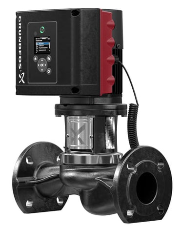 Grundfos cirkulationspumpe TPE3 100-40 S-A-F-A-BQQE-CAA - 1