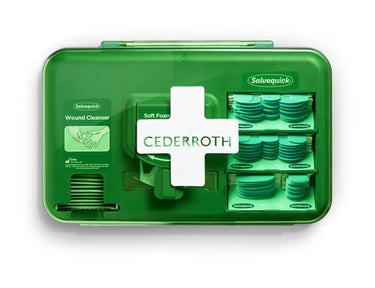 Cederroth Sårpleje Dispenser Blå - 1