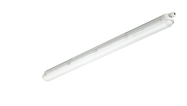 Philips CoreLine Industriarmatur IP65 WT120C Gen2 LED 4000lm/840 3F Gennemfortrådning 1200mm 28,5W - 1