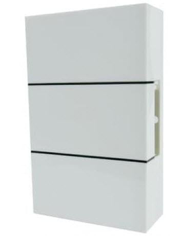 Klokke ding dong D117 - 1