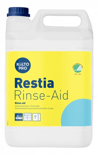 Kiilto Pro Restia 5 l Afspændingsmiddel - 1