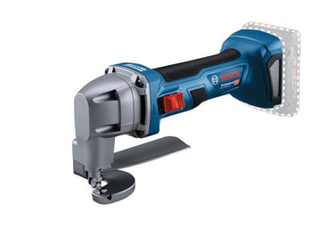 Blå Bosch 18V Pladesaks GSC 18V-16 E solo - 1