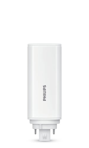 Philips CorePro LED PLT HF 6,5W (18W) 840 4P GX24Q-2 - 1