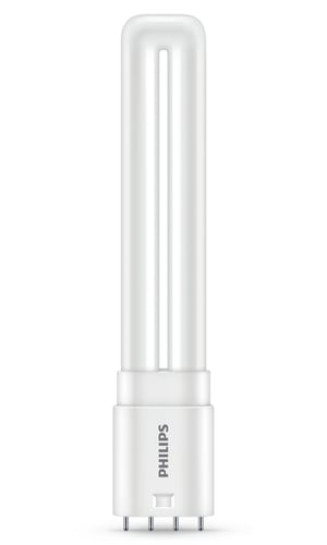 Philips CorePro LED PLL EM/230V 8W (18W) 840 4P 2G11 - 1