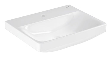 GROHE Euro Ceramic håndvask væghængt m/hul u/overløb 550 x 440 mm - 1