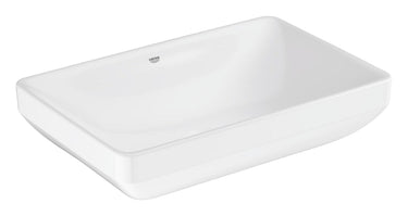 GROHE Euro Ceramic håndvask til bordplade 60 cm - 1