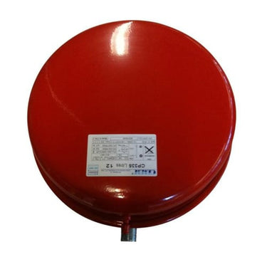 Termix Cimm trykekspansionsbeholder 12 liter - 1