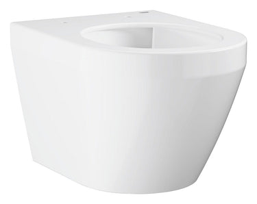GROHE Euro Ceramic væghængt kantløs toilet kompakt 49 cm - 1