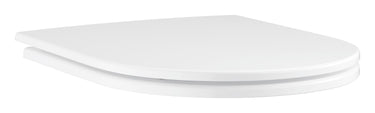 GROHE Euro Ceramic toiletsæde soft close slim (2L) - 1