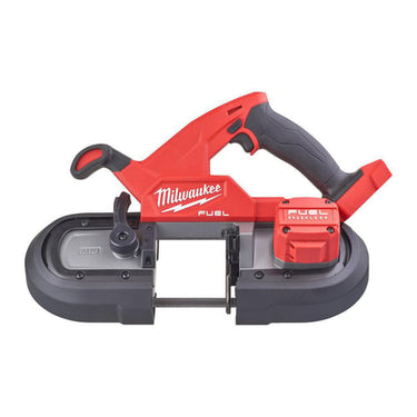 Milwaukee 18V Båndsav M18 FBS85-0C solo - 1
