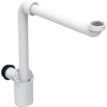 Geberit pungvandlås til håndvask 32 mm x 1 1/4" - 1