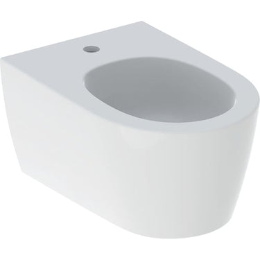 Geberit ONE væghængt bidet skjult montering Alpinhvid mat - 1