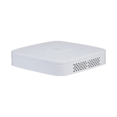 NVR Lite with AI 4 kanaler 4*POE1U 1HDD NVR4104-P-EI - 1