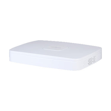 NVR Lite with AI 8 kanaler 8*POE1U 1HDD NVR4108-8P-EI - 1