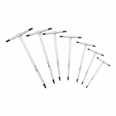 Usag 280T T-unbrakonøgler sæt 2-8mm 7 dele - 1