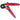 Selvindstillelig crimptang til kabeltyller bruneret 180 mm 97 53 14 - 9