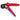 Selvindstillelig crimptang til kabeltyller bruneret 180 mm 97 53 14 - 11