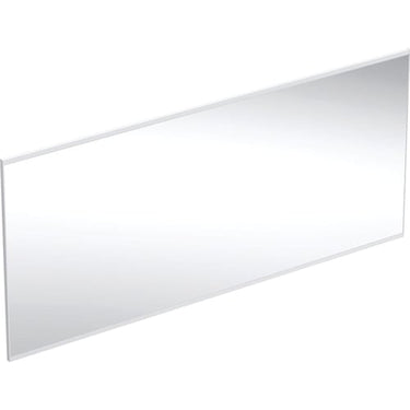 Geberit Option Plus Square spejl med lys 160 x 70 cm aluminium - 1