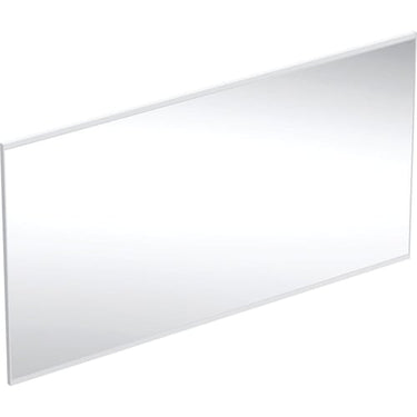 Geberit Option Plus Square spejl med lys 135 x 70 cm aluminium - 1