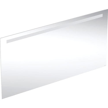 Geberit Option Basic Square spejl med lys 140 x 70 cm aluminium - 1