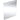 Geberit Option Basic Square spejl med lys 80 x 90 cm aluminium - 1