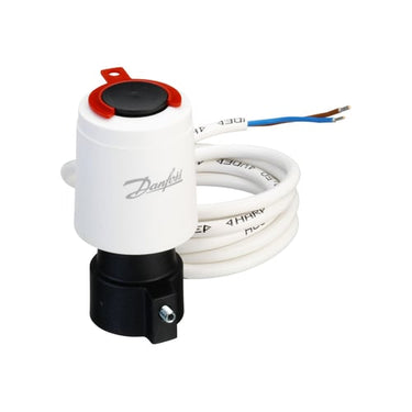 Danfoss TWA-A termoaktuator 24V NC - 1