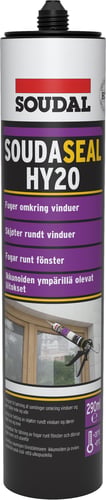 SOUDASEAL HY20 Ral 9010 290 ml - 1