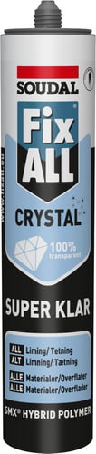 Fix ALL Crystal transparent 290 ml - 1