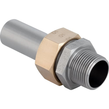 Geberit Mapress forskruning 35mm x 1 1/4" rf - 1