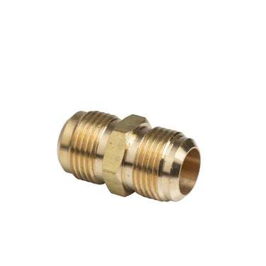 Flare samler 3/8"- 3/8" - 1