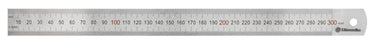 Stållineal 300X25X1,0 mm - 1