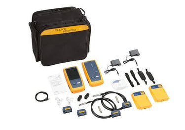 Fluke kabeltester DSX2-8000 med 1 år guld support - 1