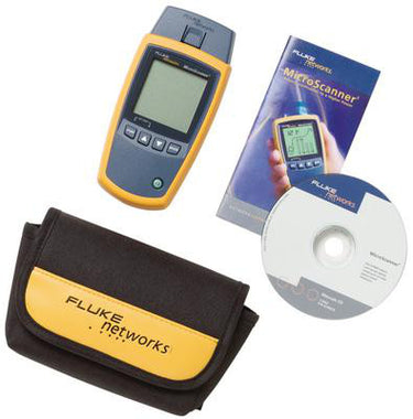 Fluke MicroScanner2 kabeltester - 1