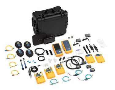 Fluke DSX2-8000QOI/G INT Kabeltester med Gold support - 1
