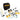 Fluke DSX2-8000QI/G INT Kabeltester med Gold support - 1