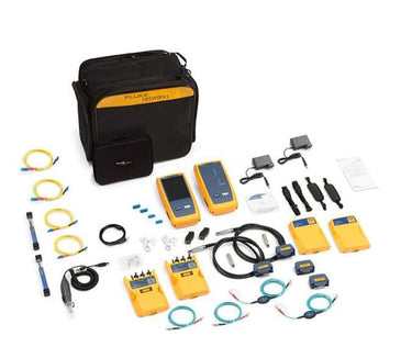Fluke DSX2-8000QI INT Tester CU OFP OLTS - 1