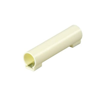 Plastmuffe SK 5/8 AJ16.1 gul - 1