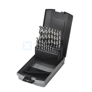Thürmer Tools borsæt HSS 1-10 X 0,5 19 stk. - 1