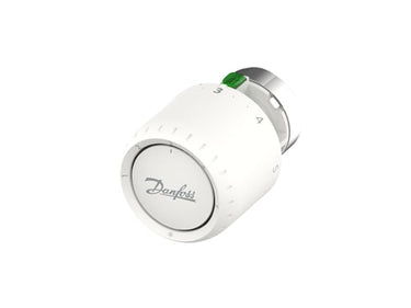 Danfoss Aveo servicetermostat RA/V med indbygget føler - 1