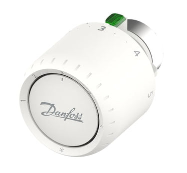 Danfoss Aveo servicetermostat RA/VL med indbygget føler - 1