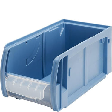 Plukkekasse CTB 300x156x140 grå - 1