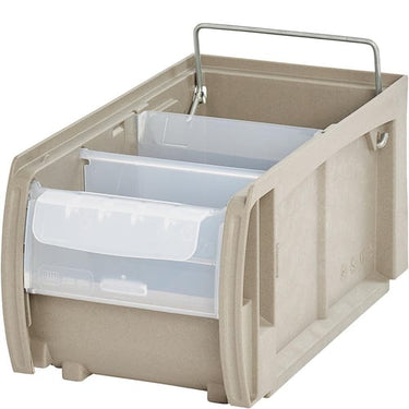 Plukkekasse CTB 400x156x140 sunflower - 1