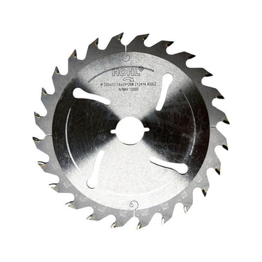 Savklinge Ø200mm 24T - 1