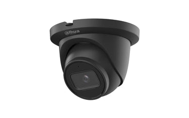 5MP Sort Eyeball AI kamera IR 50m Fast objektiv 2.8mm IPC-HDW5541TM-ASE-0280B-S3-BLACK - 1