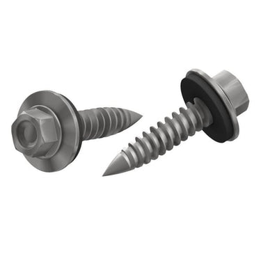 Renusol Selvskærende skrue 5,5x25 mm SW8 E16 - 1