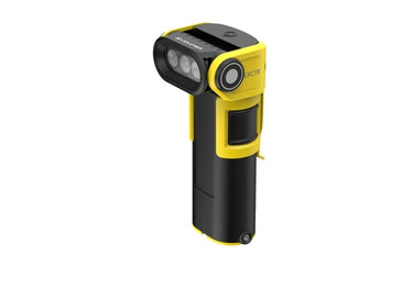 Ledlenser EXC7R lygte vinklet genopladelig Atex zone 0/21 400lm - 1