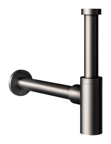 Damixa vandlås 200-290 mm børstet Graphite Grey PVD - 1