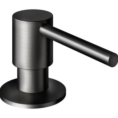 Damixa sæbedispenser t/bordmontering børstet Graphite Grey PVD - 1