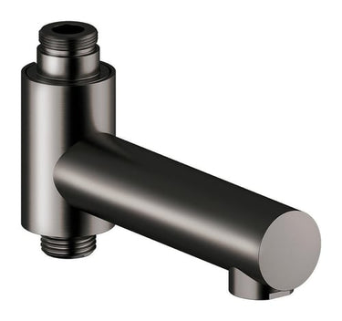Damixa kartud m/omskifter børstet Graphite Grey PVD - 1